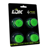 Surgrips Lok Green 4 unités