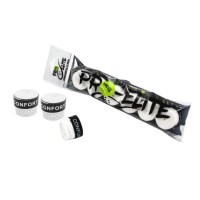 Couvre-poignées Pro Elite Comfort Perforé Blanc 6 unités  Offre - Pas cher
