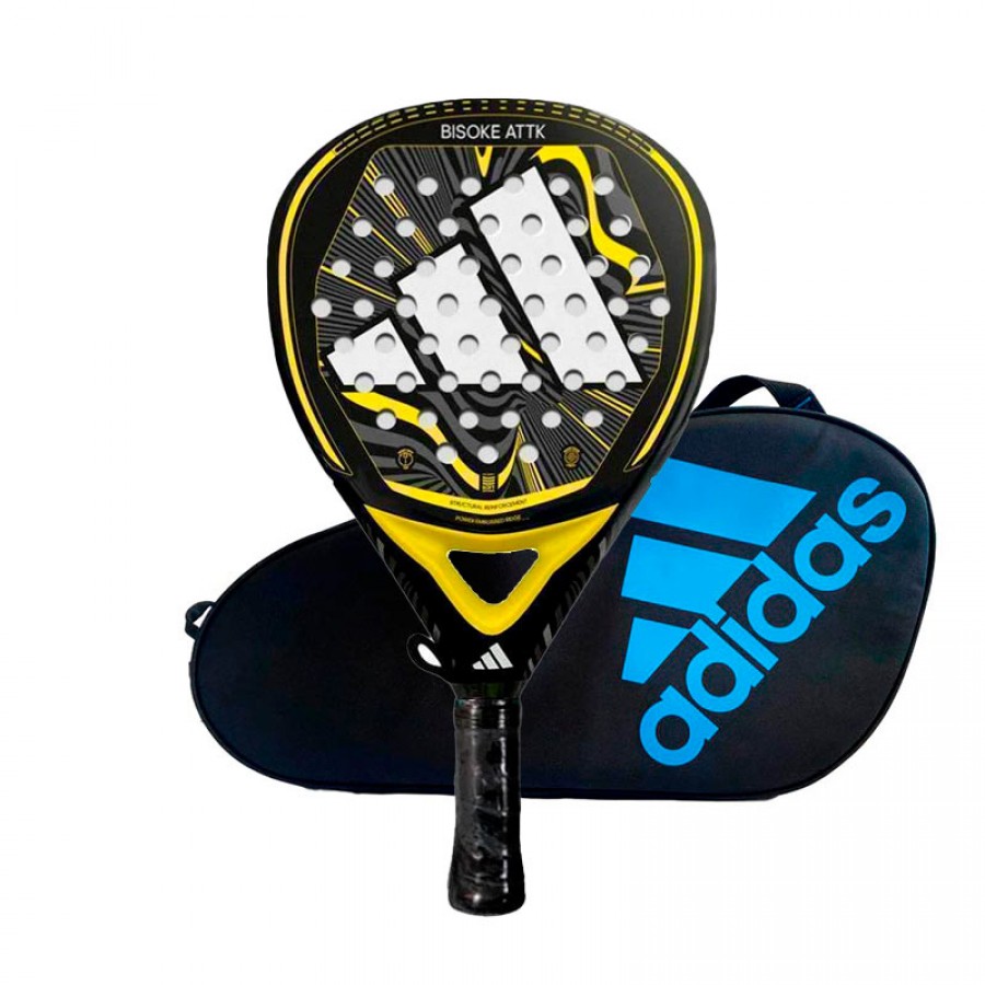 Pack Adidas Bisoke Attack 2024  Oferta + Barato