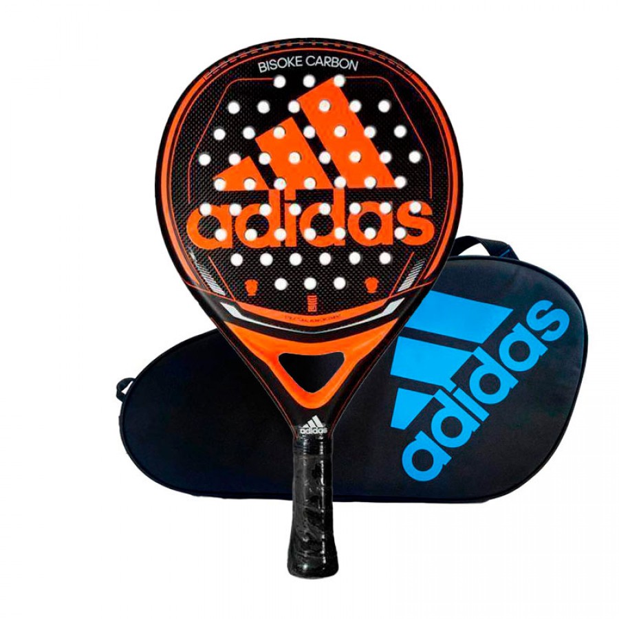 Pack Adidas Bisoke Carbon  Oferta + Barato