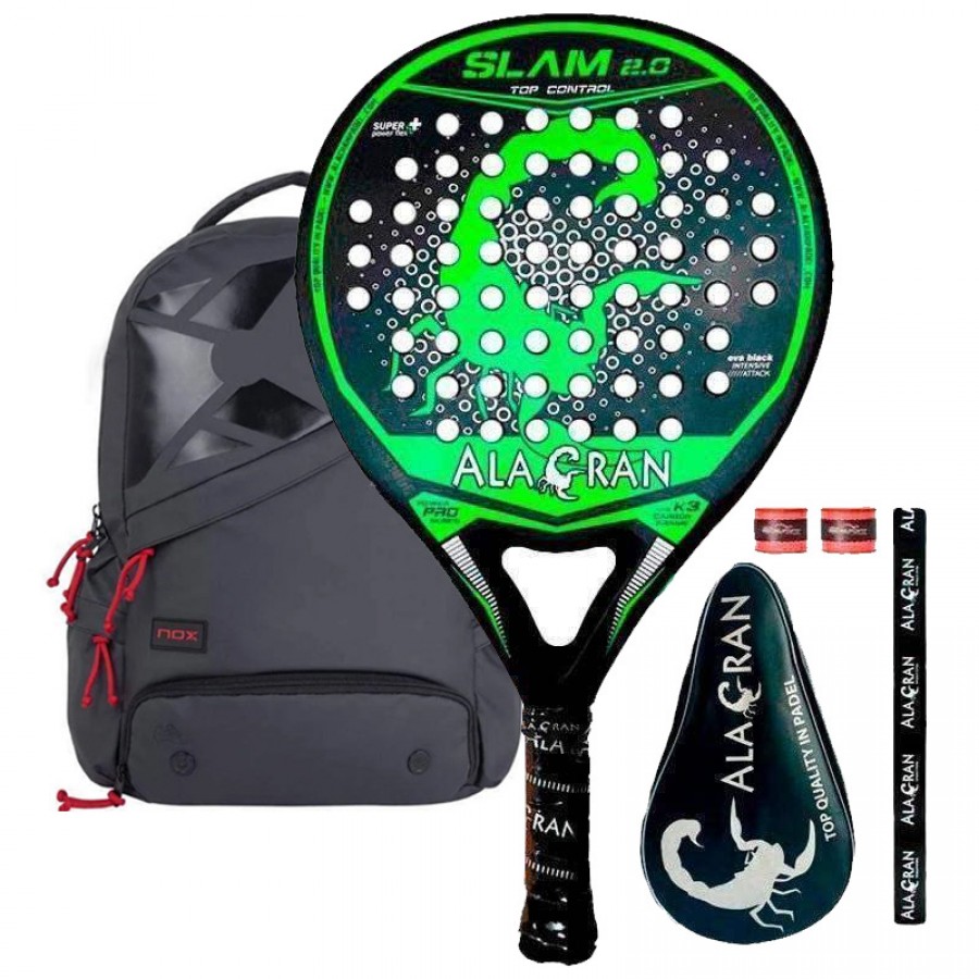 Pack Alacran Slam 2.0 XL Combi   Oferta + Barato