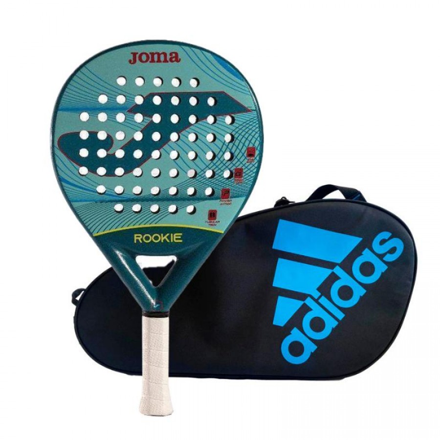 Pack Pala Joma Rookie Azul   Oferta + Barato