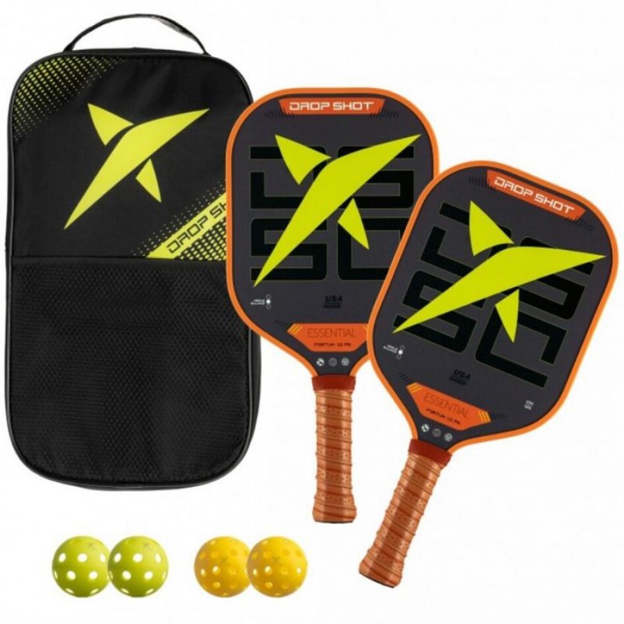 Pack Pickleball Drop Shot Fortum 1.0  Offre - Pas cher
