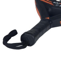 Pala Adidas Match Negro Naranja 3.5 2026