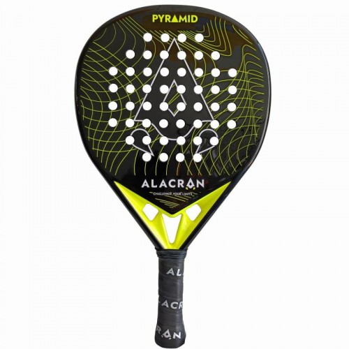 Pala Alacran Pyramid