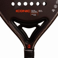 Pala Black Crown Icônico