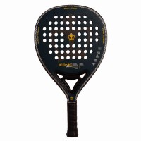 Coroa Preta Pala Coroa Icônica