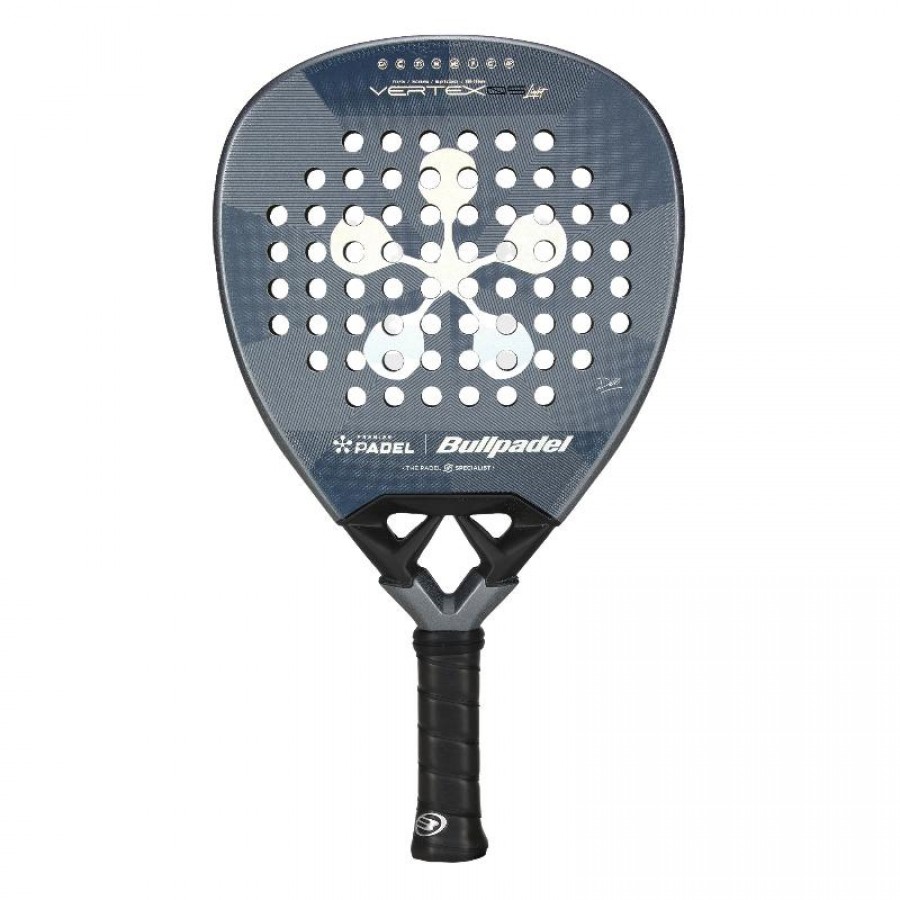 Pala Bullpadel Delfi Brea Vertex 05 Light Premier Padel 2026