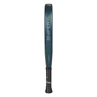 Pala Bullpadel Sniper 2.0 Power Azul Claro 2026