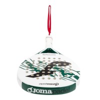 Raquette Blanc Bleu Joma Master