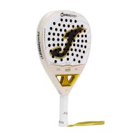 Pala Joma Slam Pro Icônico Blanco Oro