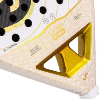 Pala Joma Slam Pro Icônico Blanco Oro