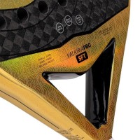 Raquete Preta Suave Joma Valkiria Pro