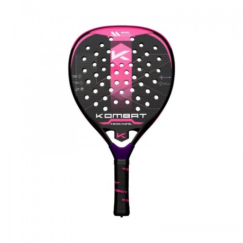 Pala Kombat Manu Martin Arenal