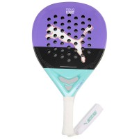 Puma Nova Court Purple Black Turquoise Women's Racket  Offer + Cheap
