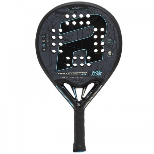 Royal Padel 34th Anniversary Light 2024 Racket