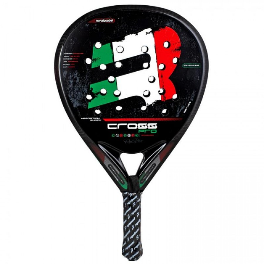 Pala Royal Padel Cross Pro México 2025