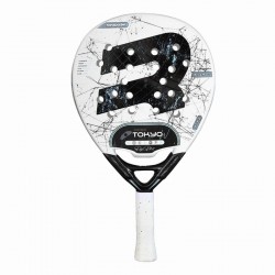 Raquete Royal Padel Tokyo White 2026