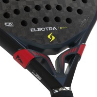 Pala Siux Stupa Electra Pro 2026 Negro Rojo