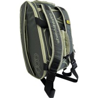 Aca Beach 2 Green Padel Racket Bag
