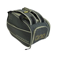 Aca Beach 2 Green Padel Racket Bag