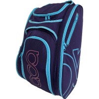 Aca Pro 2 Blue Padel Racket Bag