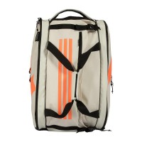 Sacoche Padel Adidas Multigame 3.5 Orange Craie Blanc