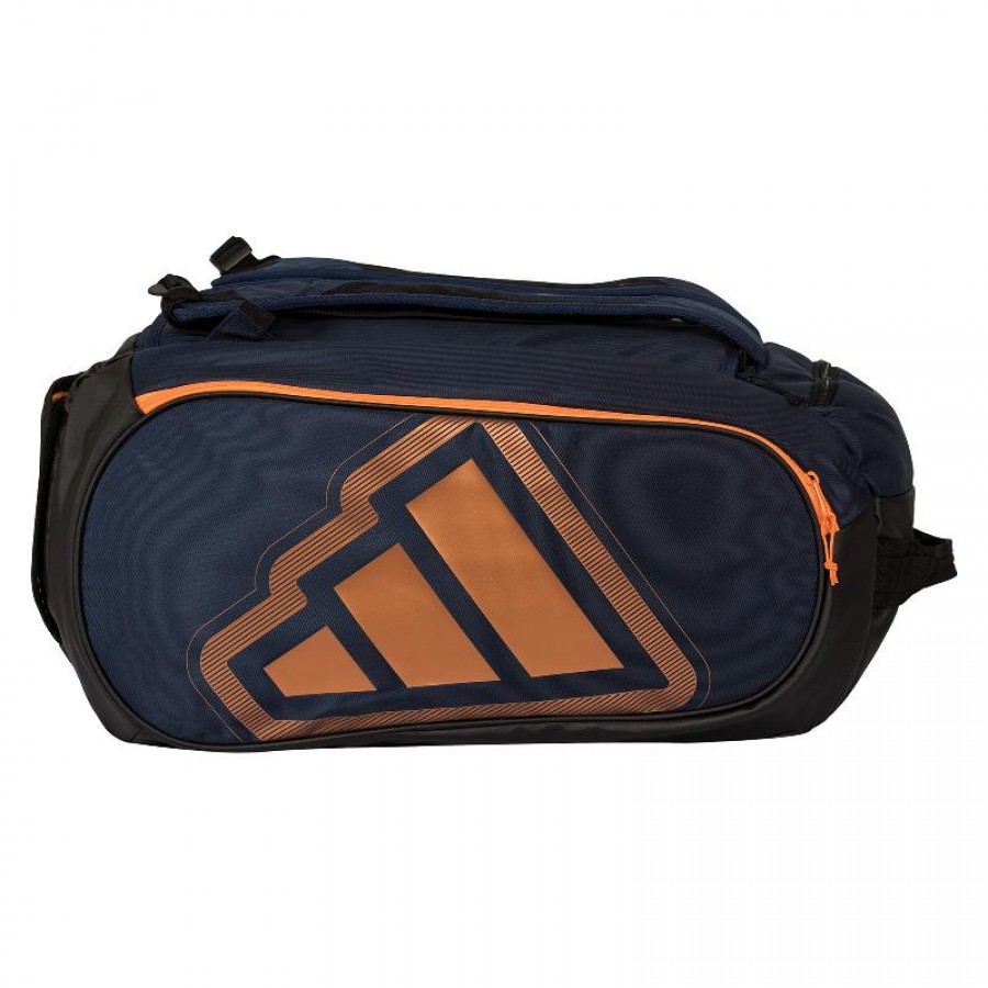 Adidas Protour 3.5 Bolsa de Padel Azul Bronze