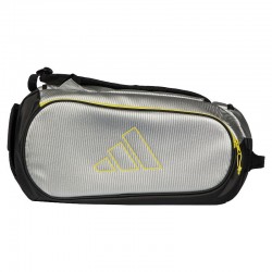 Adidas Tour 3.5 Silver Padel Bag