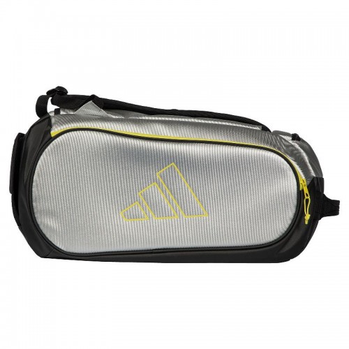 Sac Padel Adidas Tour 3.5 Argent