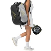 Adidas Tour 3.5 Silver Padel Bag