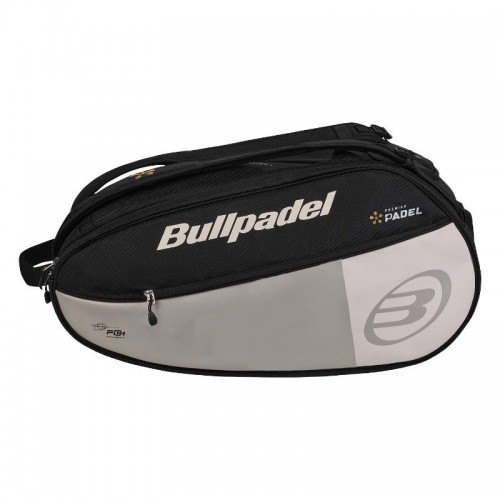Paletero Bullpadel Chingotto Premier Padel Neuron BPP26020 Negro