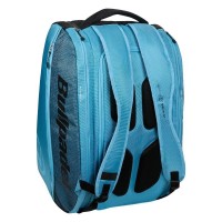 Paletero Bullpadel Delfi Brea Vertex W BPP2603 Azul Celeste