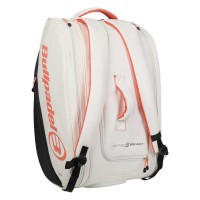 Bullpadel Gemma Triay Elite Paddle Bag BPP26019 branco
