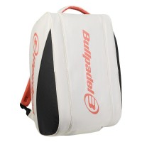 Bullpadel Gemma Triay Elite Paddle Bag BPP26019 branco