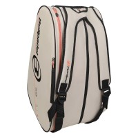 Bullpadel Tour BPP26015 sac de padel blanc