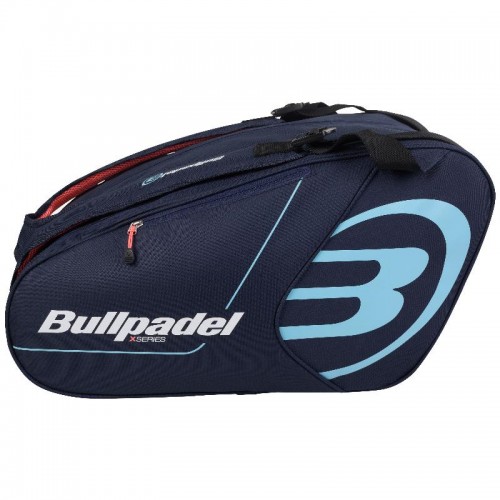 Paletero Bullpadel Tour BPPEX002 Azul Marino