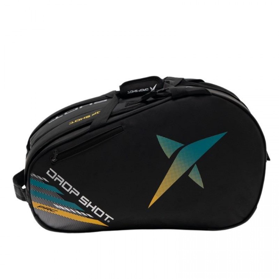 Paletero Drop Shot Alsai Campa Negro