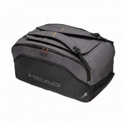 Paletero Head Arturo Coello Pro X Duffle L Negro Grey