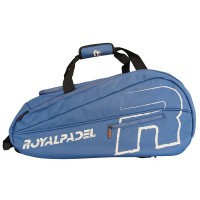 Sac de padel bleu Royal Padel Force
