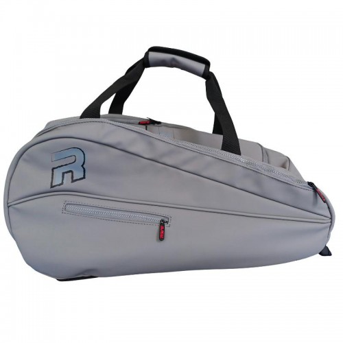 Paletero Royal Padel Force Gris