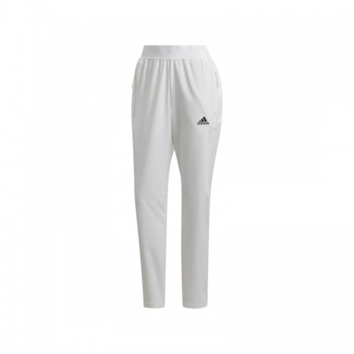 Pantalon Adidas Tennis Blanco Mujer