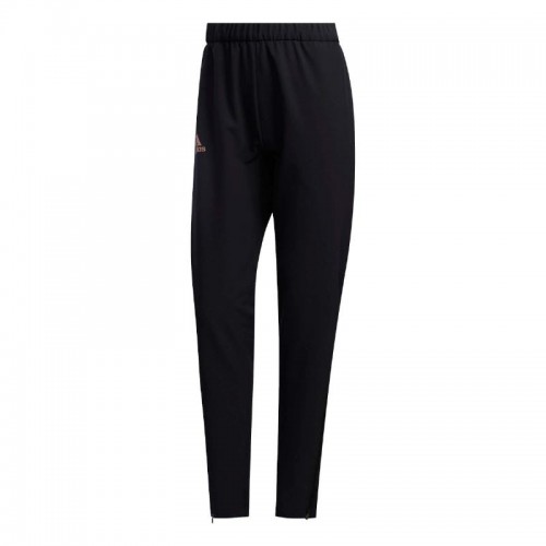 Pantalon Adidas Woven Negro Mujer