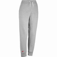 Pantalon Babolat Exercise Gris Jaspeado Mujer