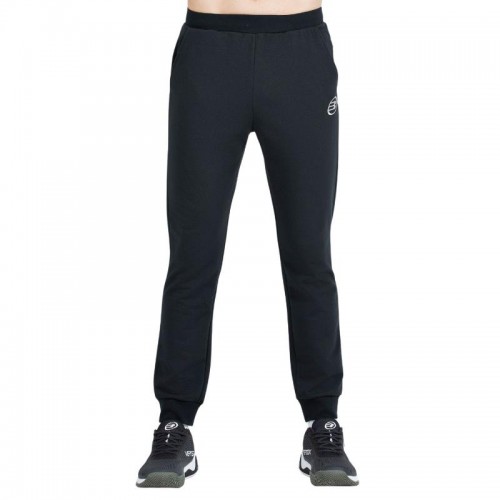 Pantalon Bullpadel Basar Negro