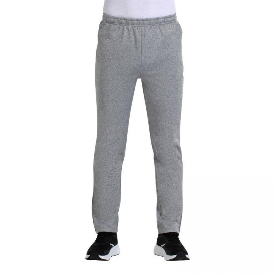 Bullpadel Elesu Medium Gray Vigore Pants