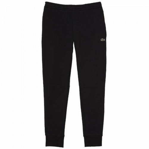 Pantalon Lacoste Sport Ecologico Negro