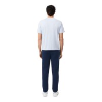 Lacoste Sport Elastic Navy Blue Pants