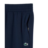 Lacoste Sport Elastic Navy Blue Pants
