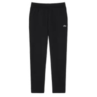 Pantalon élastique Lacoste Sport noir